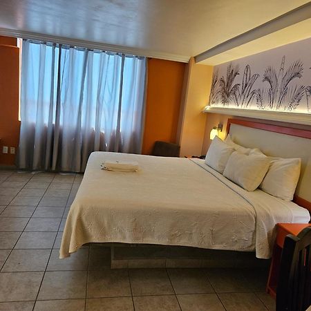 Hotel Florencia Poza Rica Kültér fotó