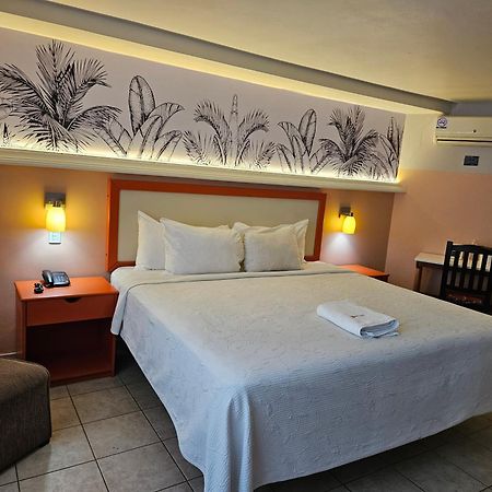 Hotel Florencia Poza Rica Kültér fotó