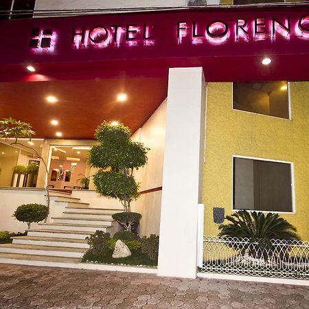 Hotel Florencia Poza Rica Kültér fotó