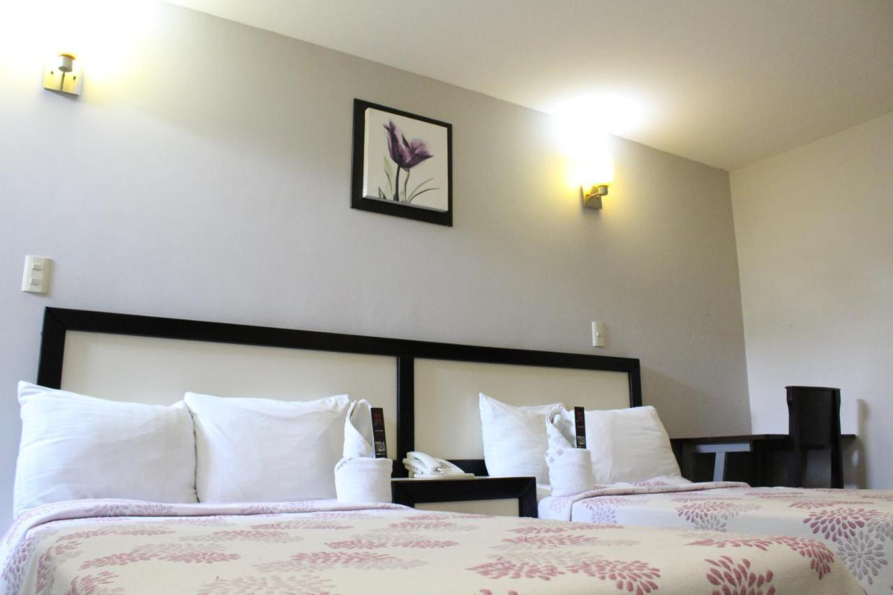 Hotel Florencia Poza Rica Kültér fotó