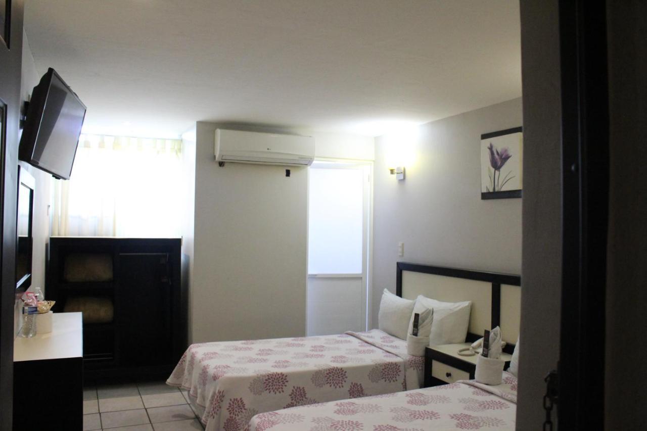 Hotel Florencia Poza Rica Kültér fotó