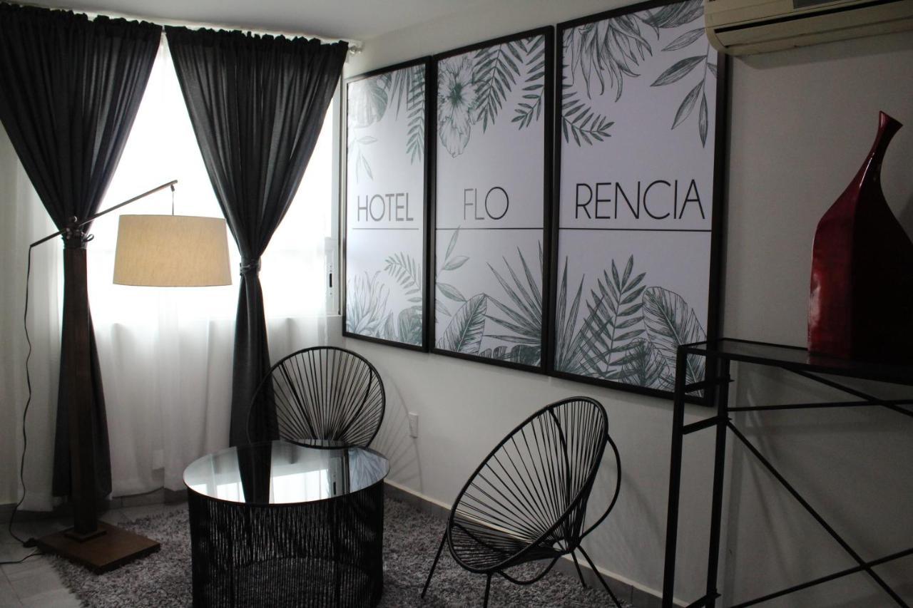 Hotel Florencia Poza Rica Kültér fotó