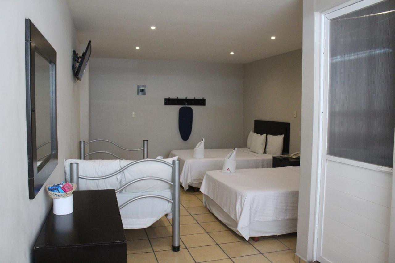 Hotel Florencia Poza Rica Kültér fotó