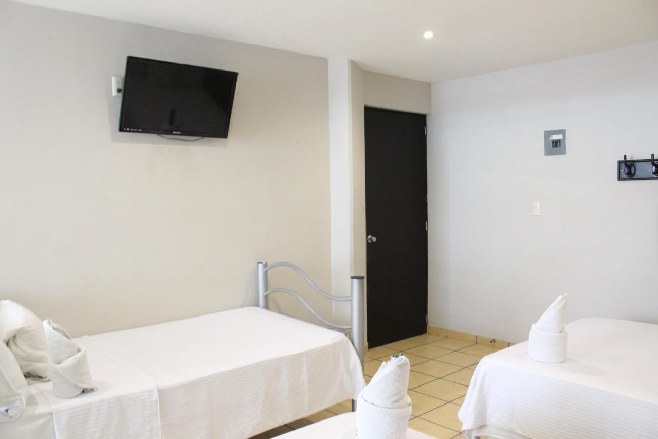 Hotel Florencia Poza Rica Kültér fotó
