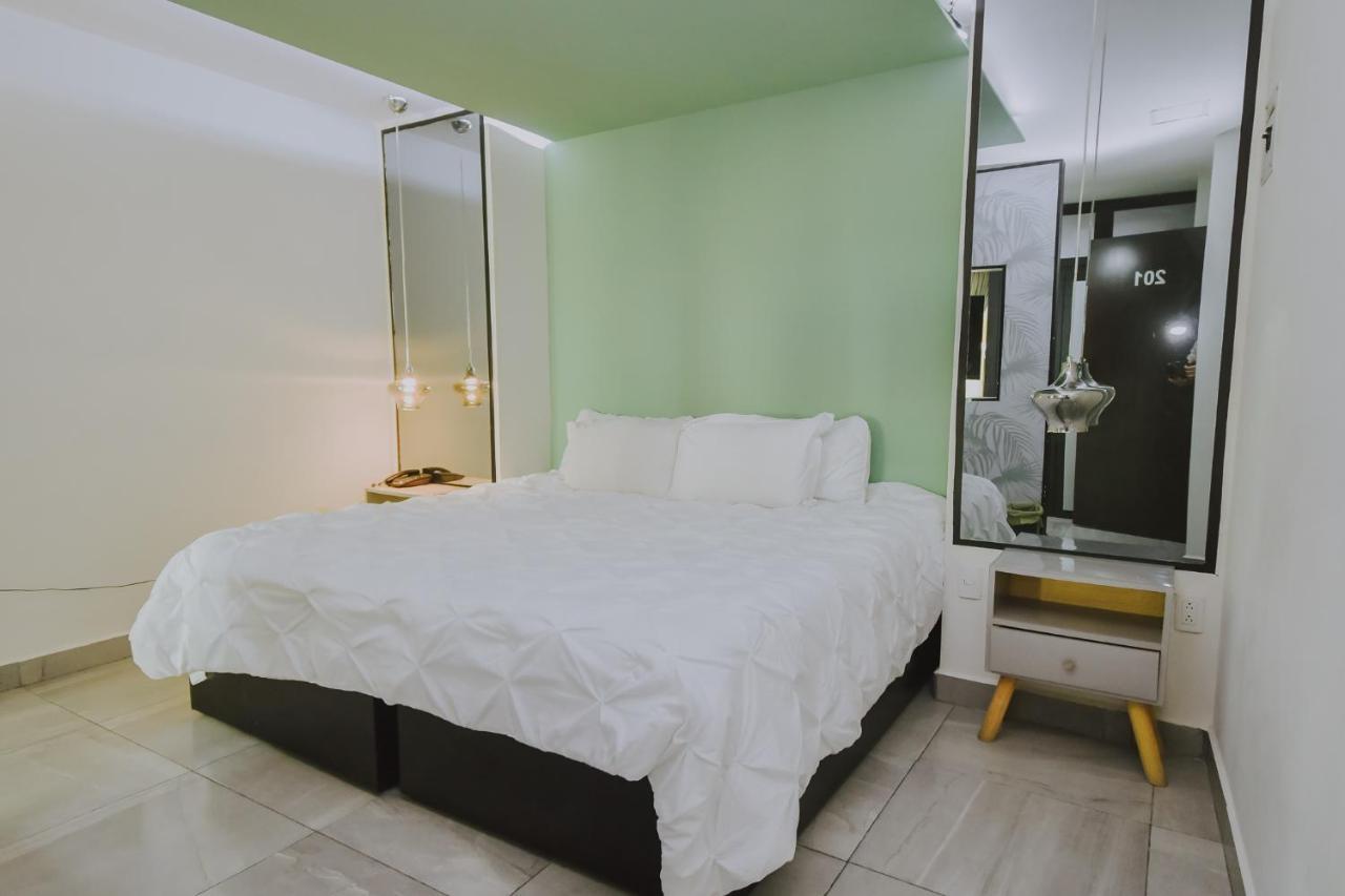 Hotel Florencia Poza Rica Kültér fotó