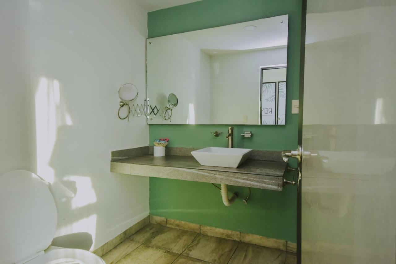 Hotel Florencia Poza Rica Kültér fotó