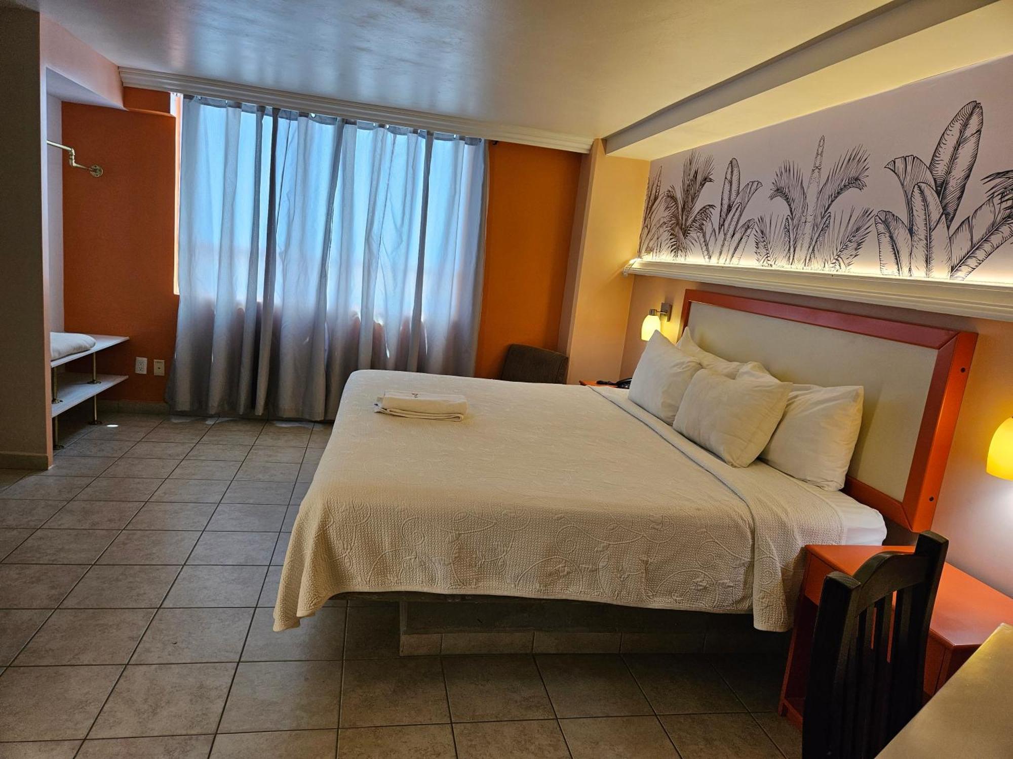 Hotel Florencia Poza Rica Kültér fotó