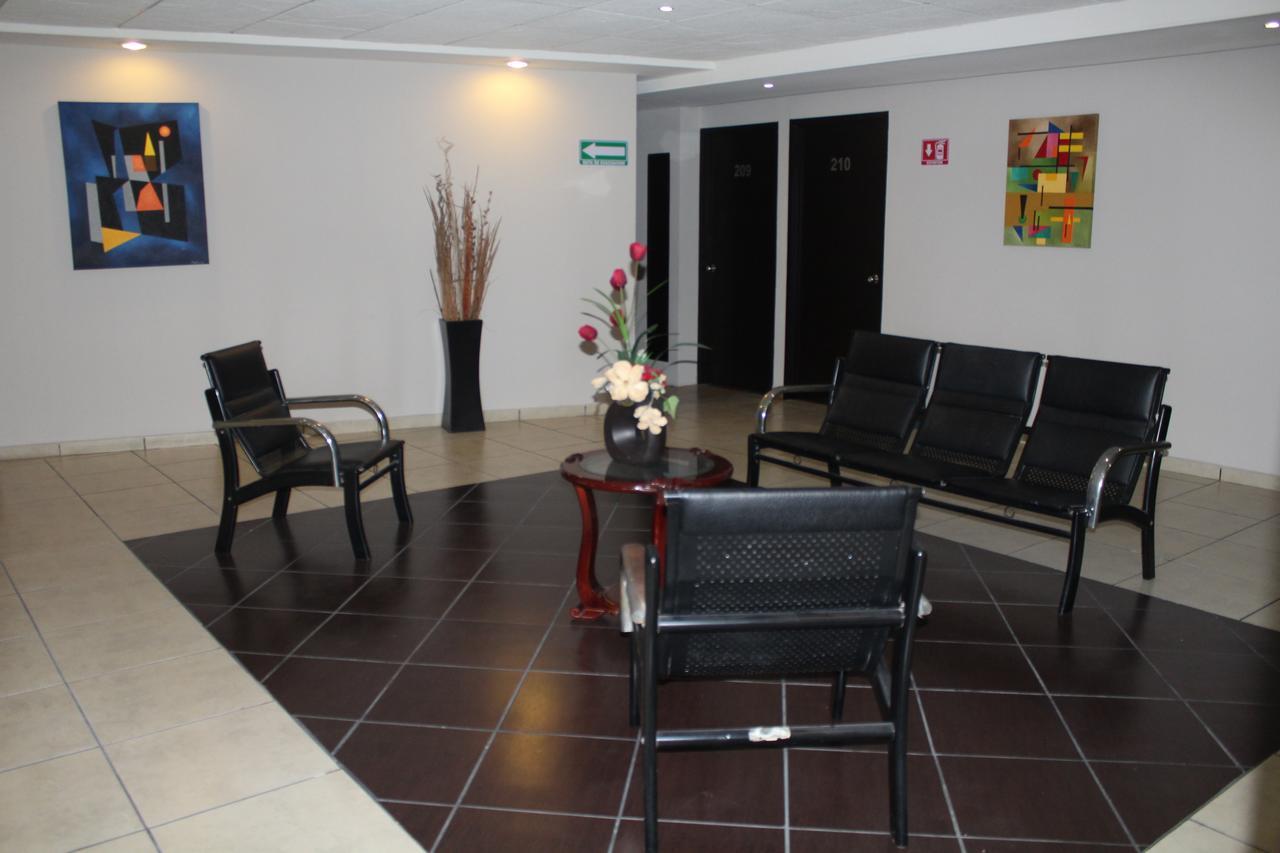 Hotel Florencia Poza Rica Kültér fotó