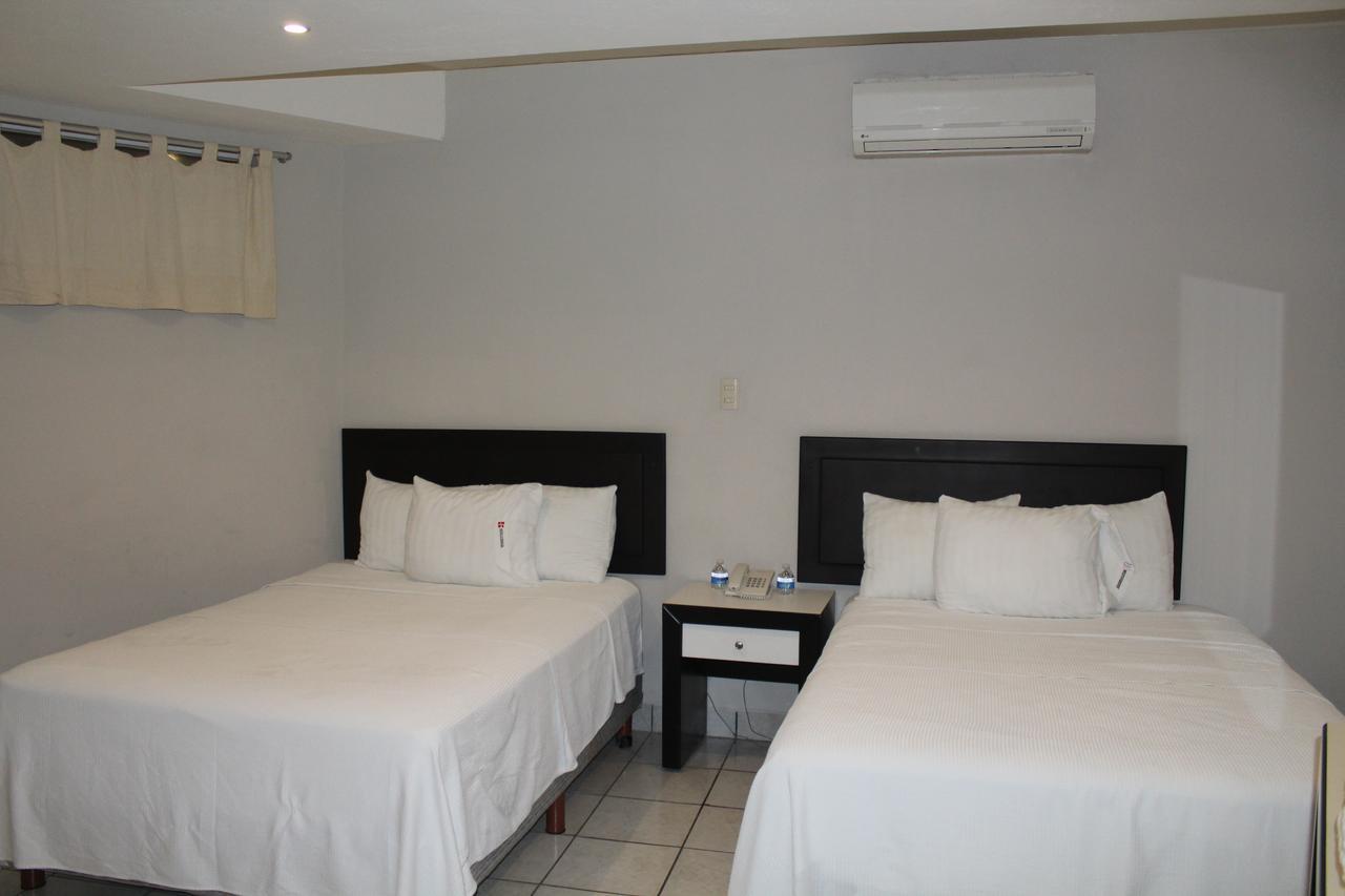 Hotel Florencia Poza Rica Szoba fotó