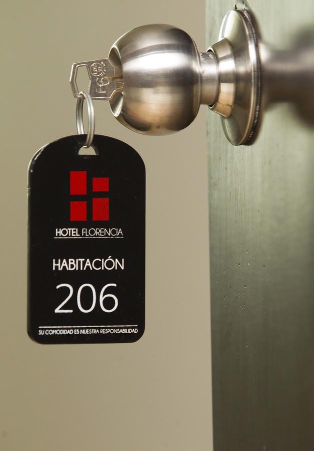 Hotel Florencia Poza Rica Kültér fotó