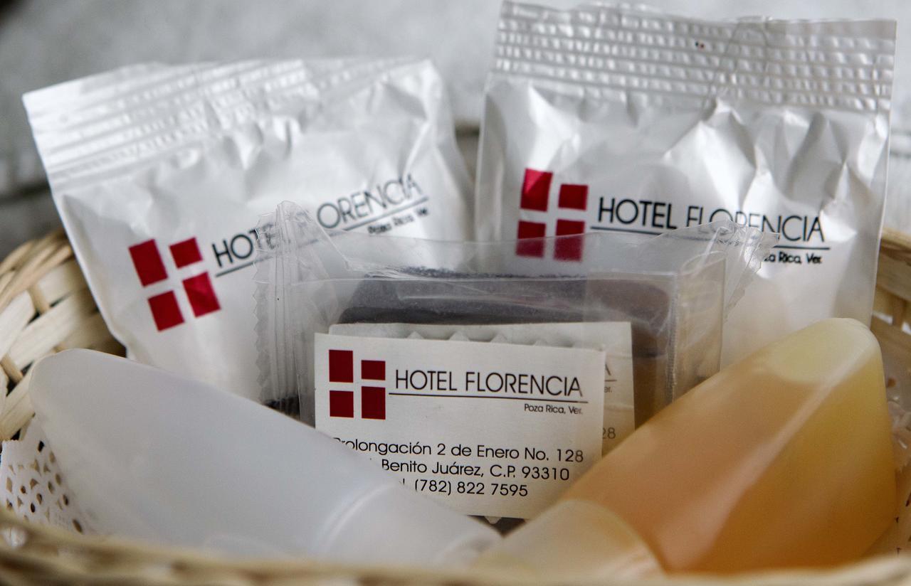 Hotel Florencia Poza Rica Kültér fotó