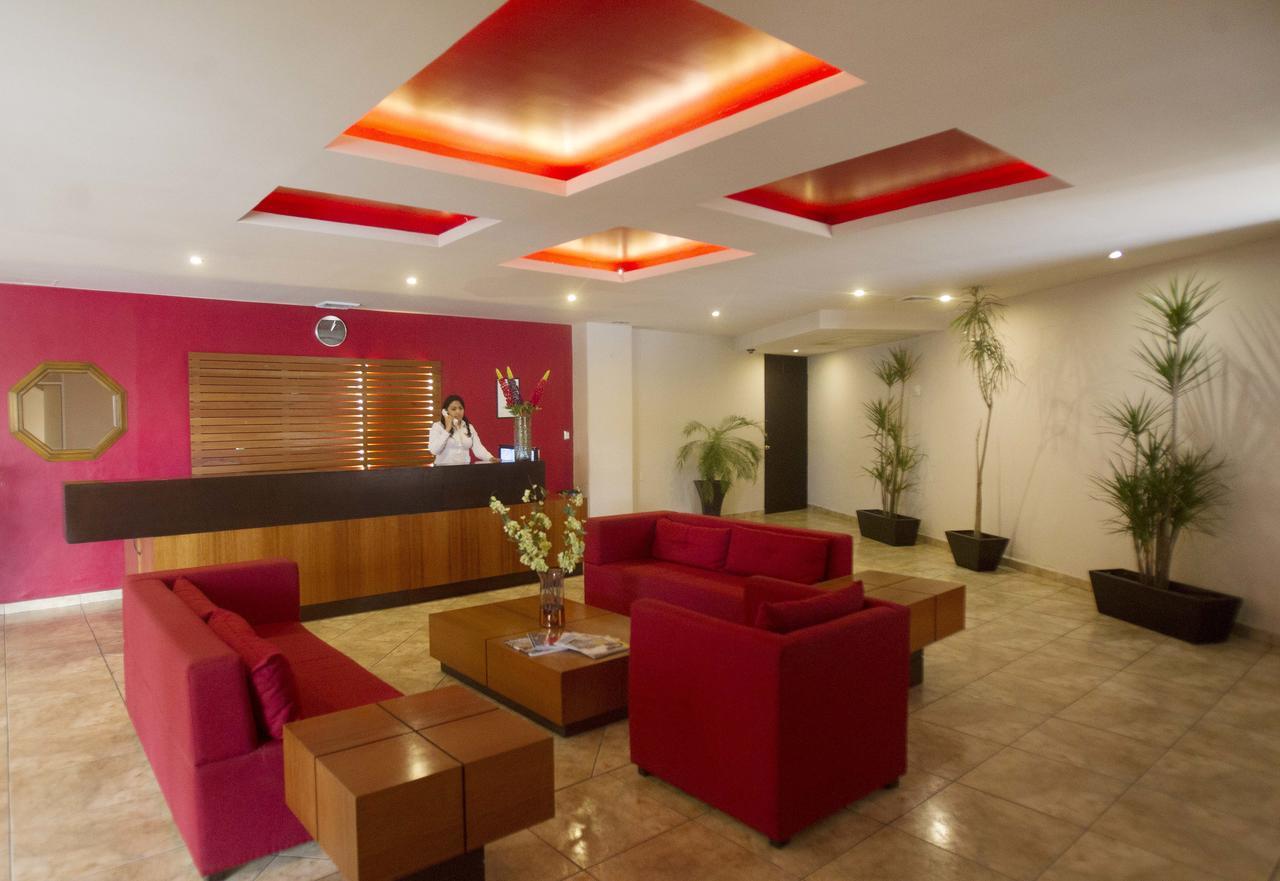 Hotel Florencia Poza Rica Kültér fotó