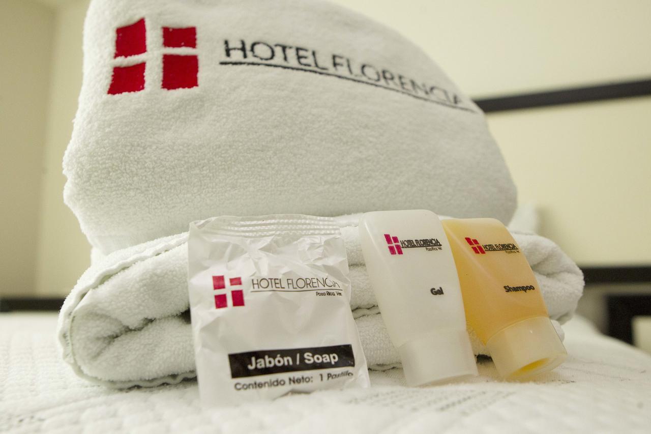 Hotel Florencia Poza Rica Kültér fotó