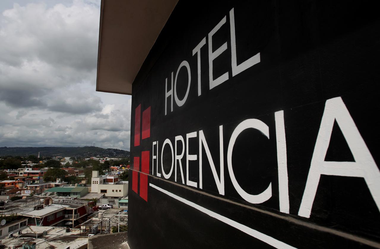 Hotel Florencia Poza Rica Kültér fotó