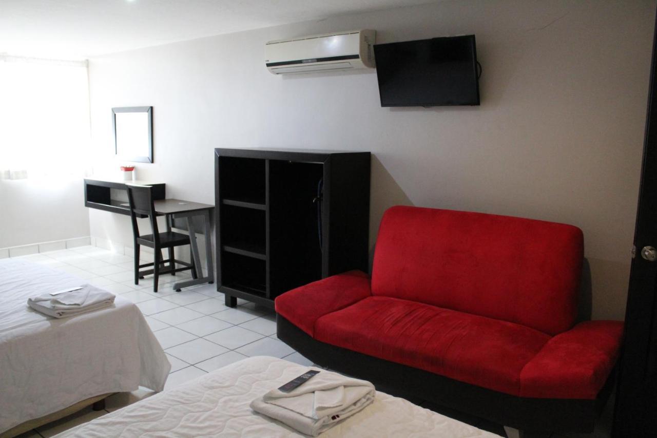 Hotel Florencia Poza Rica Kültér fotó