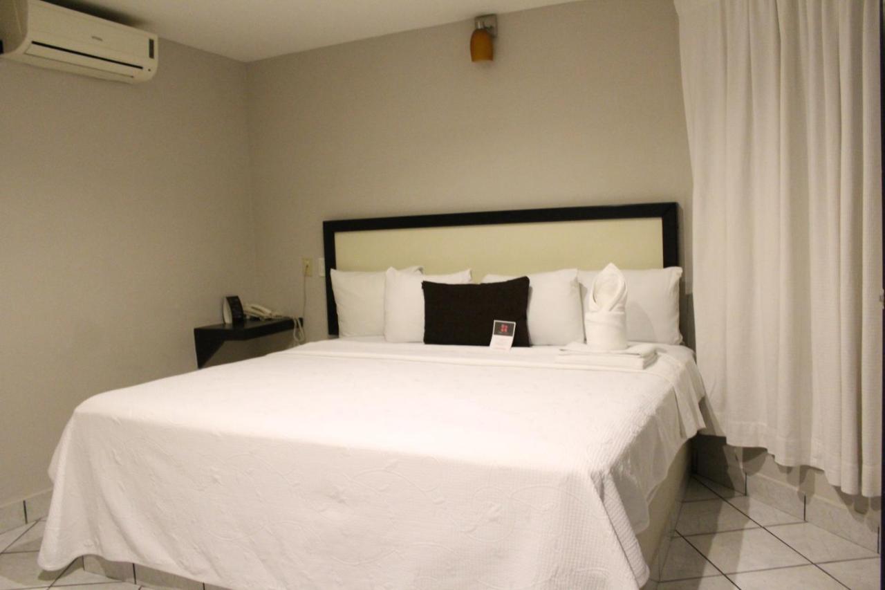 Hotel Florencia Poza Rica Kültér fotó