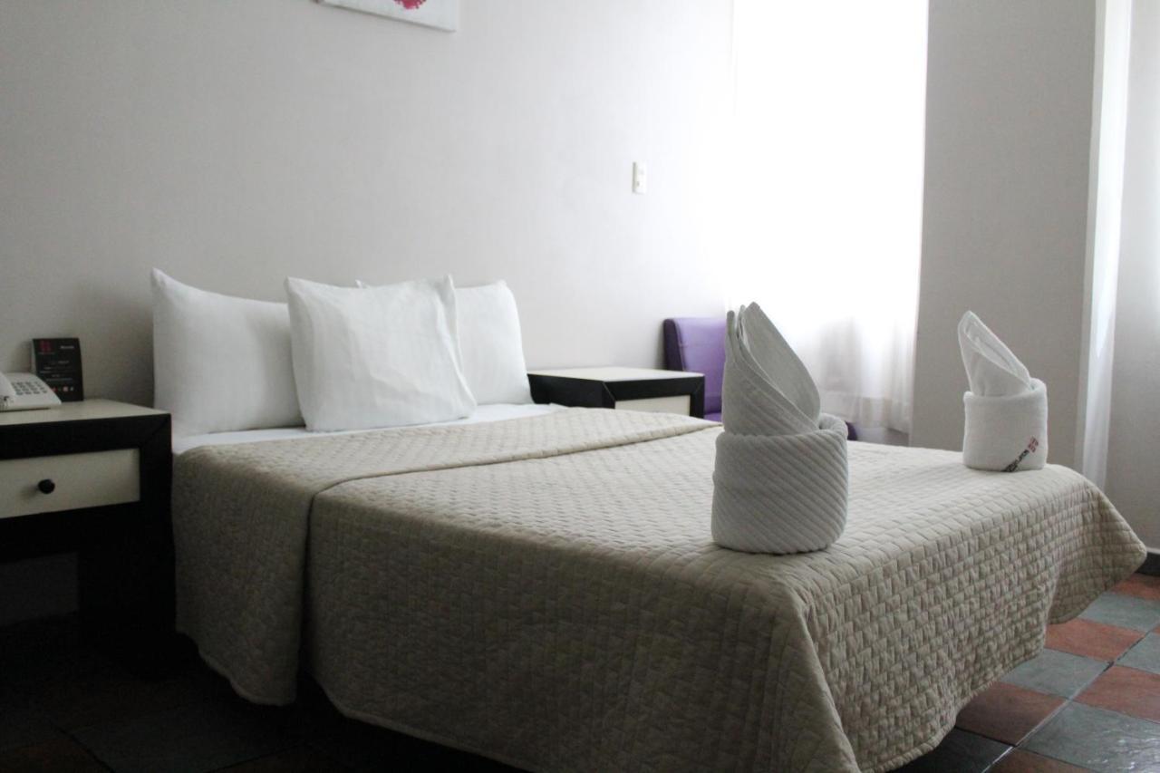 Hotel Florencia Poza Rica Kültér fotó