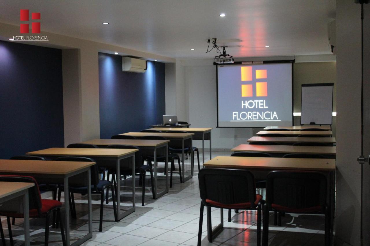 Hotel Florencia Poza Rica Kültér fotó