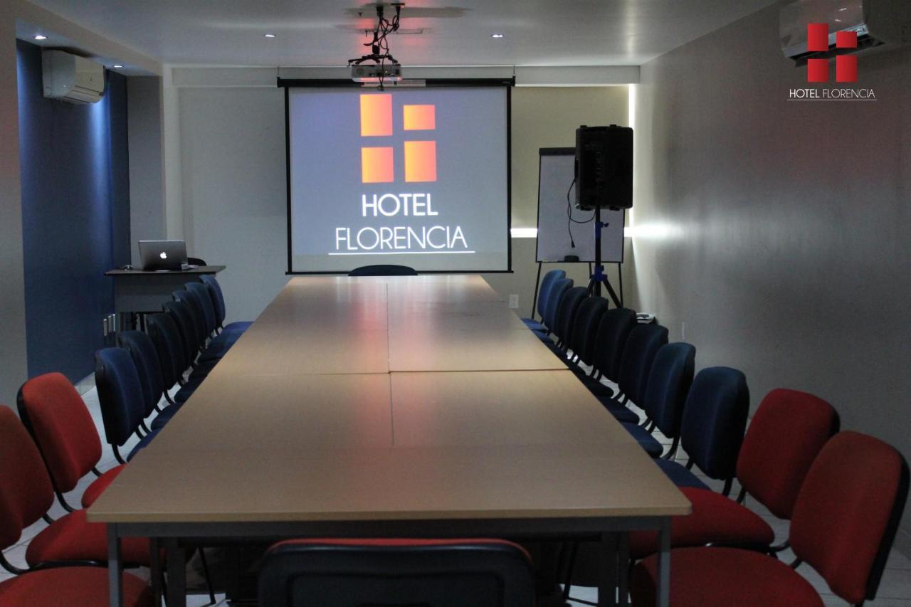 Hotel Florencia Poza Rica Kültér fotó
