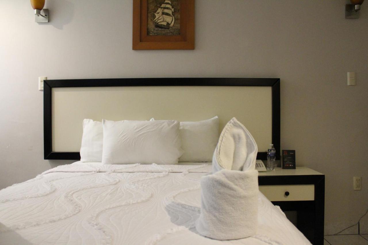 Hotel Florencia Poza Rica Kültér fotó