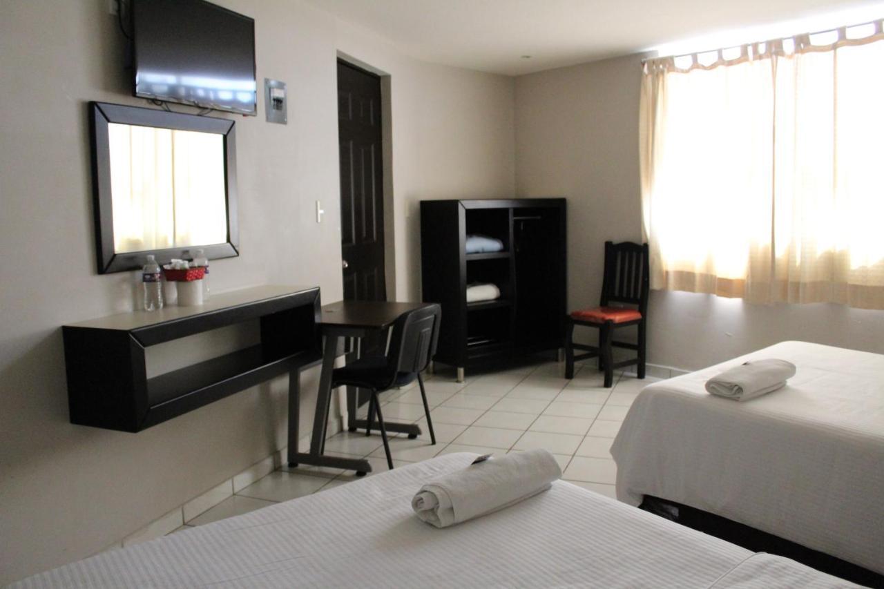 Hotel Florencia Poza Rica Kültér fotó