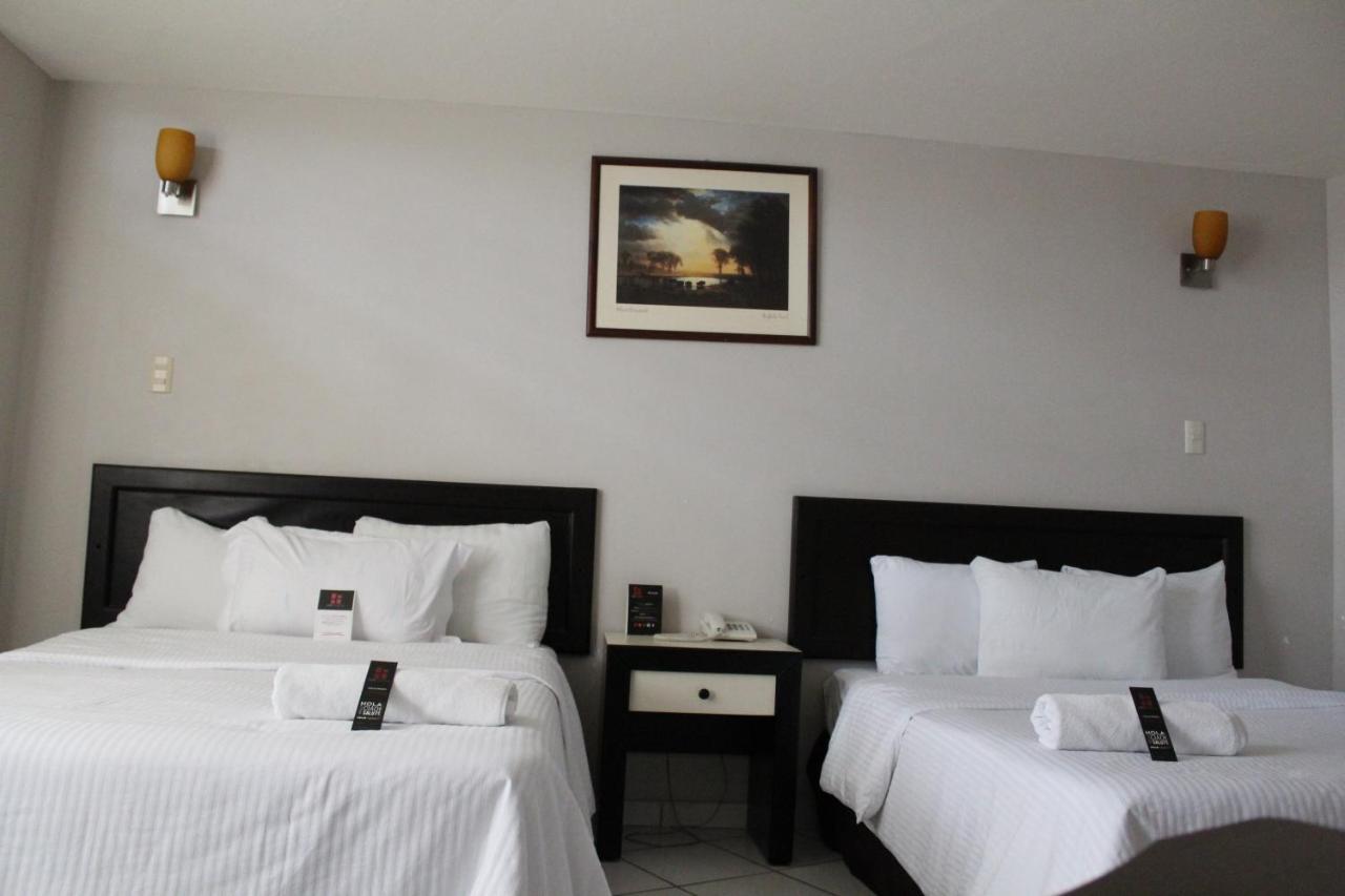 Hotel Florencia Poza Rica Kültér fotó