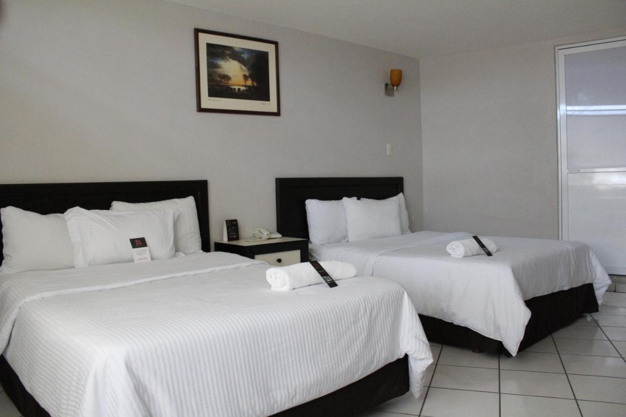 Hotel Florencia Poza Rica Kültér fotó